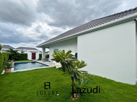 Smart Hamlet : High-quality 2 Bed Pool Villa