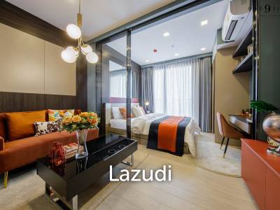 Studio 1 Bath 35.77 SQ.M One 9 Five Asoke - Rama 9