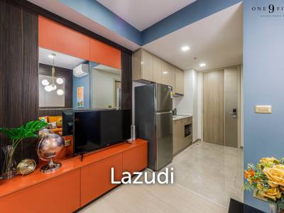 Studio 1 Bath 35.77 SQ.M One 9 Five Asoke - Rama 9
