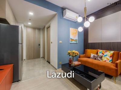 Studio 1 Bath 35.77 SQ.M One 9 Five Asoke - Rama 9