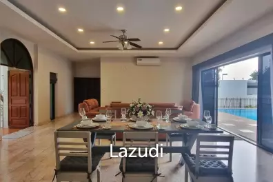 5 Beds 5 Baths 350 SQ.M. Paradise Village 1
