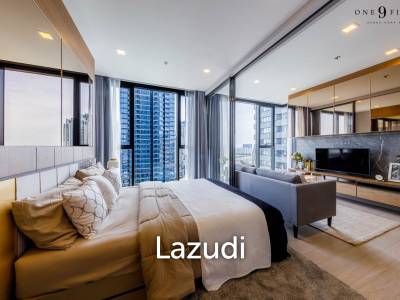 1 Bed 1 Bath 35.77 SQ.M One 9 Five Asoke - Rama 9