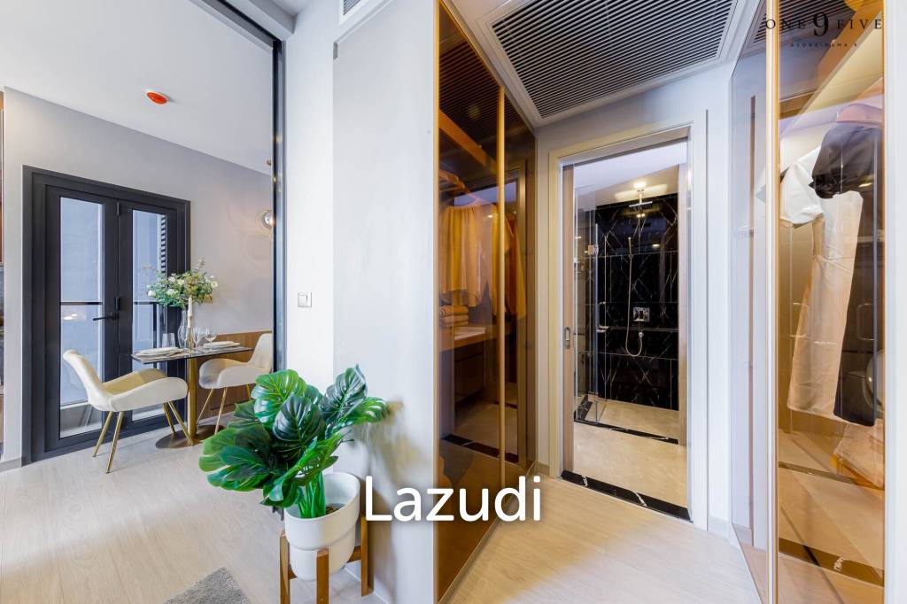 1 Bed 35.77 SQ.M One 9 Five Asoke - Rama 9