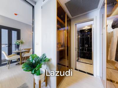 1 Bed 1 Bath 35.77 SQ.M One 9 Five Asoke - Rama 9