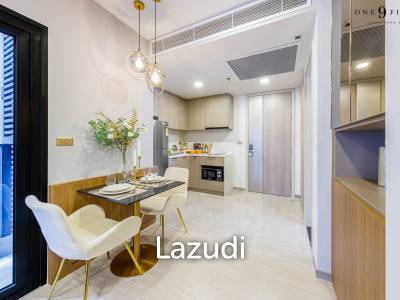 1 Bed 1 Bath 35.77 SQ.M One 9 Five Asoke - Rama 9