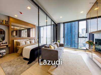 1 Bed 1 Bath 35.77 SQ.M One 9 Five Asoke - Rama 9