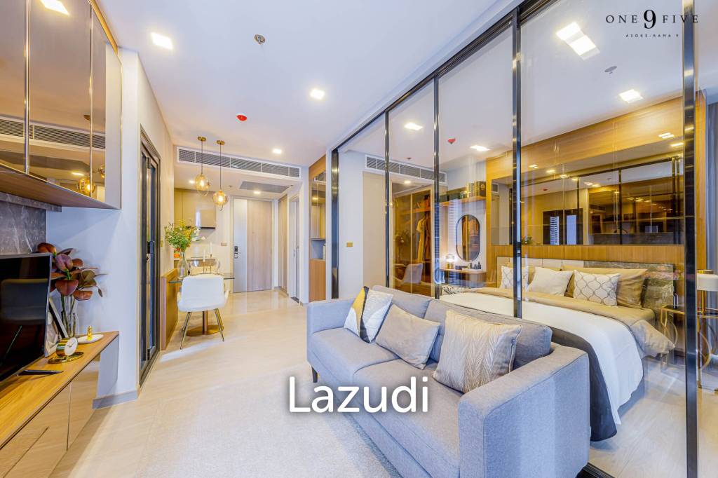 1 Bed 35.77 SQ.M One 9 Five Asoke - Rama 9