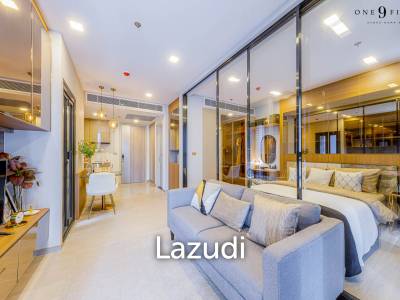 1 Bed 1 Bath 35.77 SQ.M One 9 Five Asoke - Rama 9