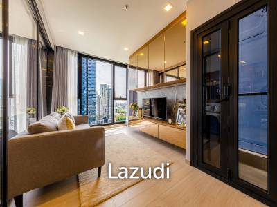 1 Bed 1 Bath 35.77 SQ.M One 9 Five Asoke - Rama 9