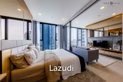 1 Bed 36.08 SQ.M One 9 Five Asoke - Rama 9