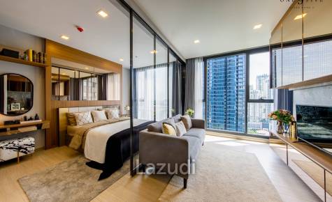 1 Bed 1 Bath 36.08 SQ.M One 9 Five Asoke - Rama 9