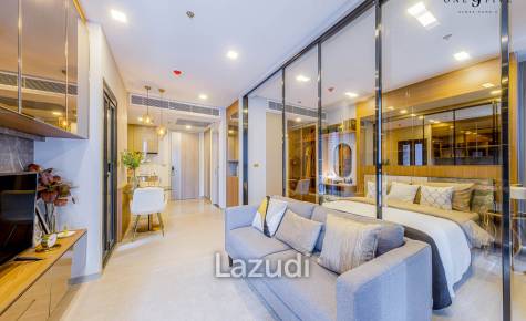 1 Bed 1 Bath 36.08 SQ.M One 9 Five Asoke - Rama 9