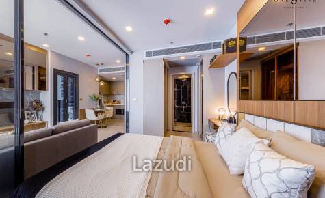 1 Bed 1 Bath 36.08 SQ.M One 9 Five Asoke - Rama 9