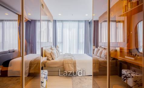 1 Bed 1 Bath 36.08 SQ.M One 9 Five Asoke - Rama 9