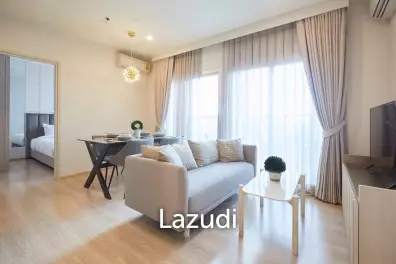 2 Bed 2 Bath 54 SQ.M Noble Revolve Ratchada 1
