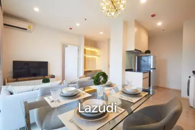 2 Bed 2 Bath 54 SQ.M Noble Revolve Ratchada 1