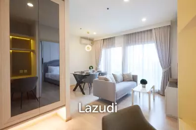 2 Bed 2 Bath 54 SQ.M Noble Revolve Ratchada 1