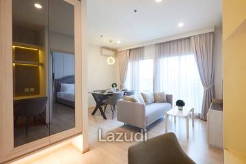 2 Bed 2 Bath 54 SQ.M Noble Revolve Ratchada 1