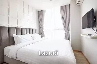 2 Bed 2 Bath 54 SQ.M Noble Revolve Ratchada 1