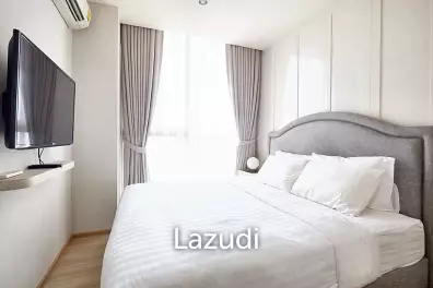 2 Bed 2 Bath 54 SQ.M Noble Revolve Ratchada 1