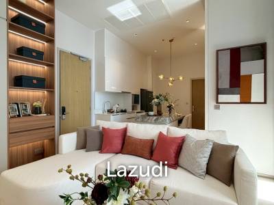 2 Bed 2 Bath 71.14 SQ.M Ashton Silom