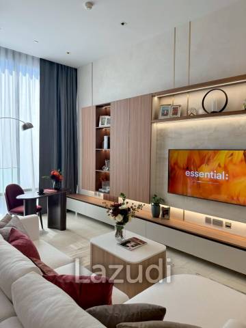 2 Bed 2 Bath 71.14 SQ.M Ashton Silom
