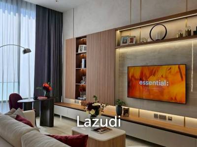 2 Bed 2 Bath 71.14 SQ.M Ashton Silom