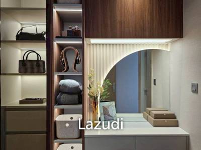 2 Bed 2 Bath 71.14 SQ.M Ashton Silom