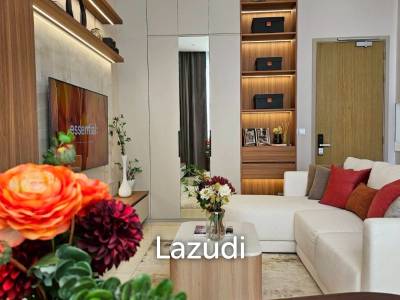 2 Bed 2 Bath 71.14 SQ.M Ashton Silom