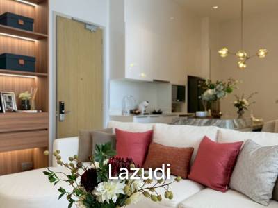 2 Bed 2 Bath 71.14 SQ.M Ashton Silom