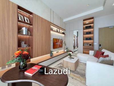 2 Bed 2 Bath 71.14 SQ.M Ashton Silom