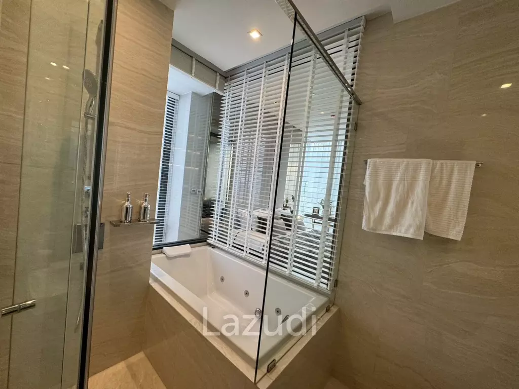 1 Bed 1 Bath 49.3 SQ.M Ashton Silom