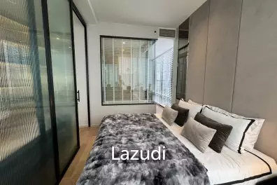 1 Bed 1 Bath 49.3 SQ.M Ashton Silom