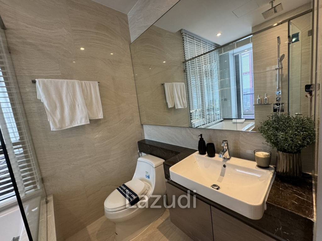 1 Bed 1 Bath 49.5 SQ.M Ashton Silom