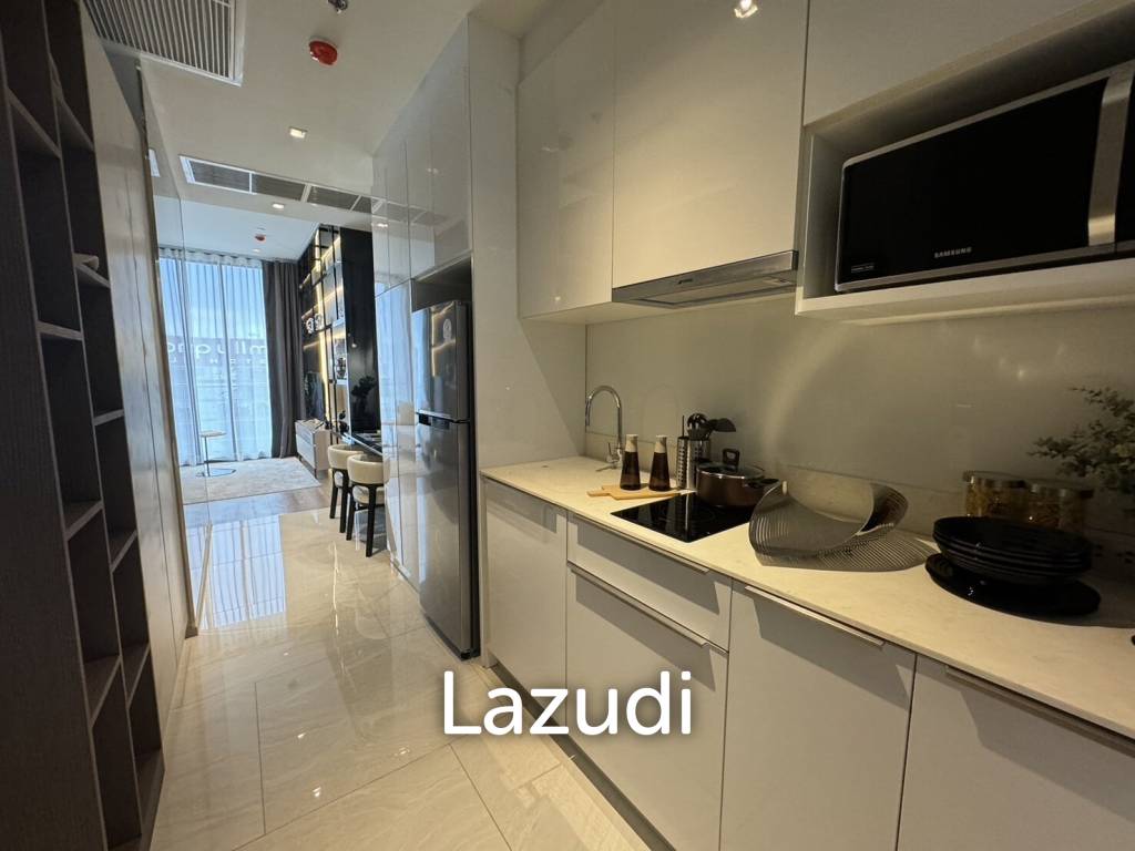 1 Bed 1 Bath 49.3 SQ.M Ashton Silom