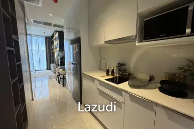 1 Bed 1 Bath 49.3 SQ.M Ashton Silom