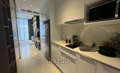 1 Bed 1 Bath 49.5 SQ.M Ashton Silom