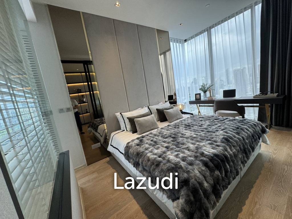 1 Bed 1 Bath 49.3 SQ.M Ashton Silom