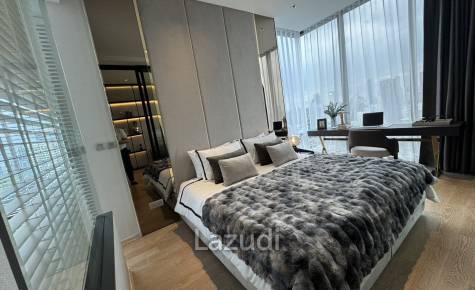 1 Bed 1 Bath 49.5 SQ.M Ashton Silom