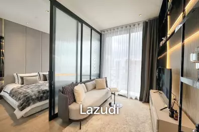 1 Bed 1 Bath 49.3 SQ.M Ashton Silom