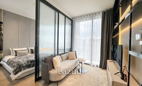 1 Bed 1 Bath 49.5 SQ.M Ashton Silom