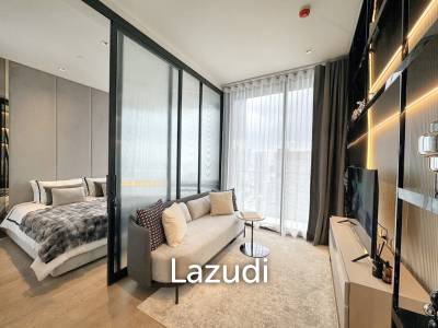 1 Bed 1 Bath 49.5 SQ.M Ashton Silom