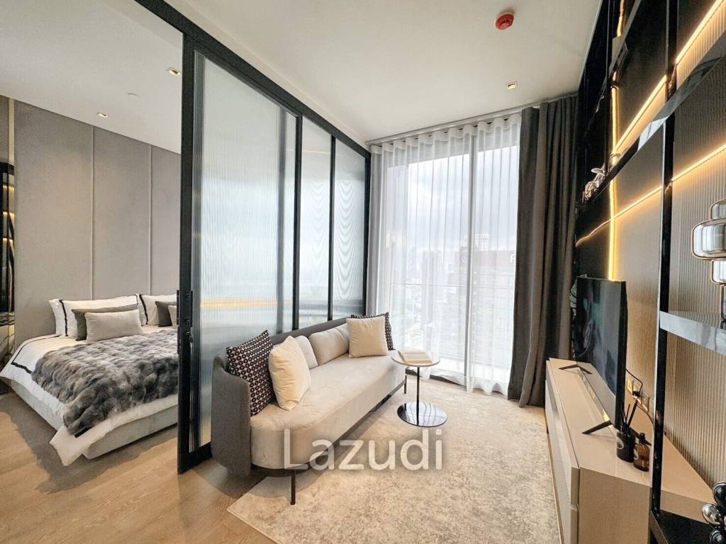 1 Bed 1 Bath 49.5 SQ.M Ashton Silom