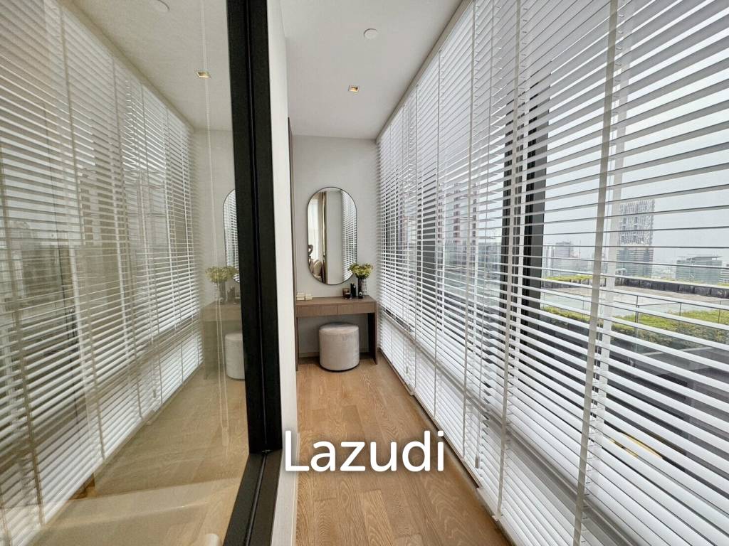 1 Bed 1 Bath 49.3 SQ.M Ashton Silom