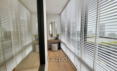 1 Bed 1 Bath 49.5 SQ.M Ashton Silom