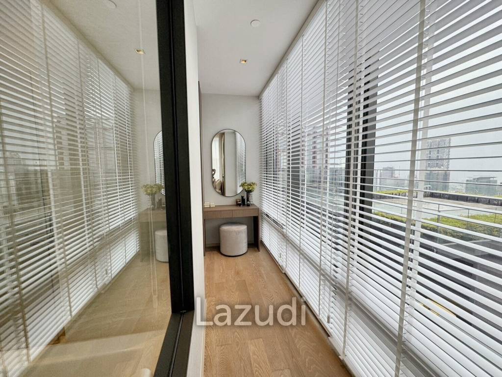 1 Bed 1 Bath 49.5 SQ.M Ashton Silom