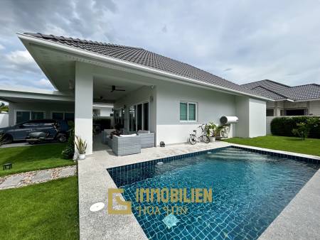 Smart Hamlet: High-quality 2 Bed Pool Villa