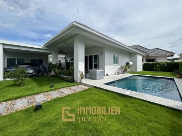 Smart Hamlet: High-quality 2 Bed Pool Villa