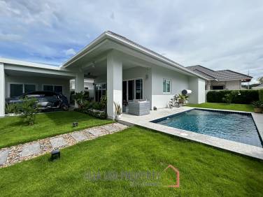 Smart Hamlet: High-quality 2 Bed Pool Villa
