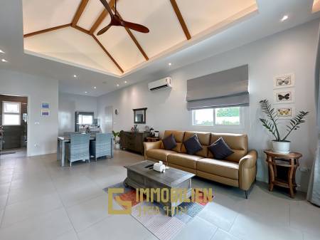 Smart Hamlet: High-quality 2 Bed Pool Villa